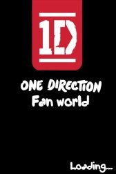 game pic for One Direction fan app